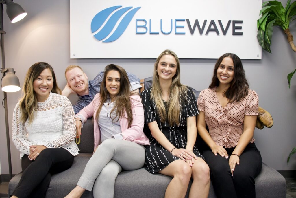 BlueWave recruiting team
