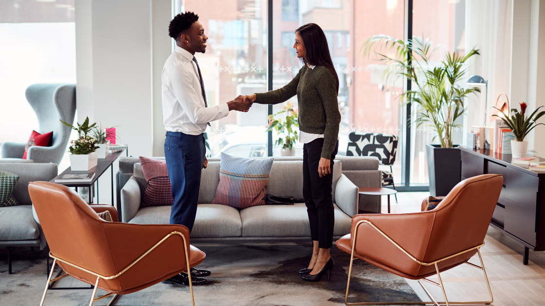 Why You're Not Getting Past The First Interview