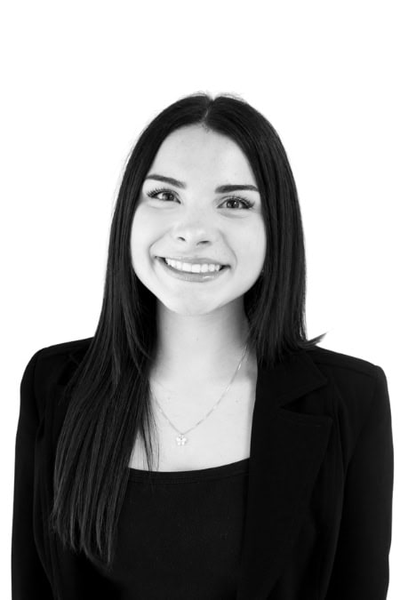 Professional woman smiling, representing BlueWave Resource Partners.