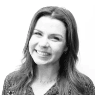 Smiling woman representing BlueWave Resource Partners for Careers page.